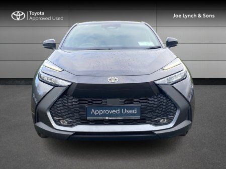 2024 Toyota C-HR - photo 5
