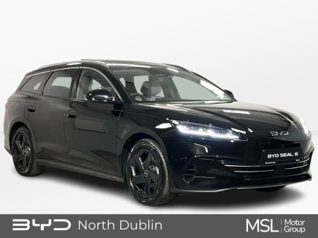 2026 BYD Seal 6 - photo 2