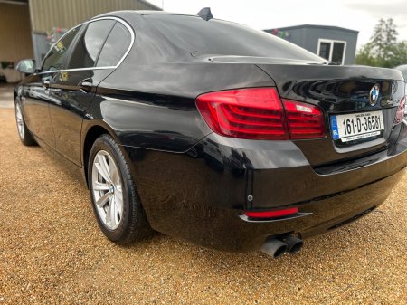 2016 BMW 5-Series - photo 8