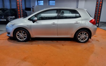 2010 Toyota Auris - photo 3