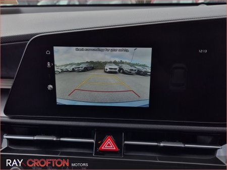 2023 Kia e-Niro - photo 16