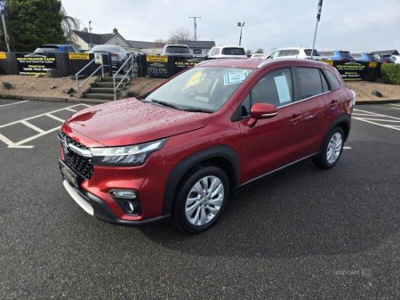 2023 Suzuki S-CROSS - photo 2