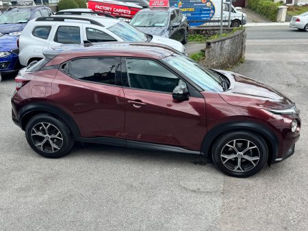 2020 Nissan Juke - photo 4