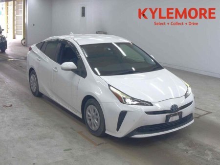 2021 Toyota Prius 1.8 HYBRID AUTOMATIC - PUSH BUTTON START/STOP - REAR CAMERA