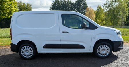 2022 Opel Combo - photo 12