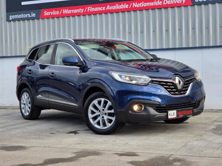 2018 Renault Kadjar - photo 2