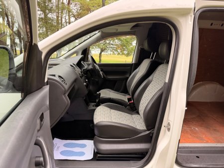 2013 Volkswagen Caddy - photo 16