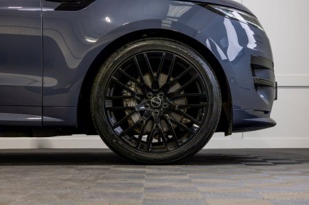 2025 Land Rover Range Rover Sport - photo 7