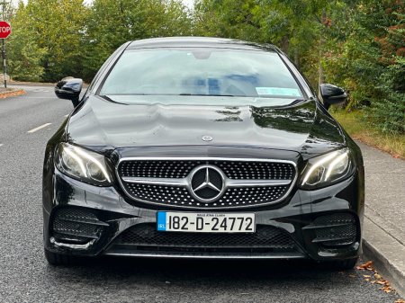2018 Mercedes-Benz E-Class - photo 4