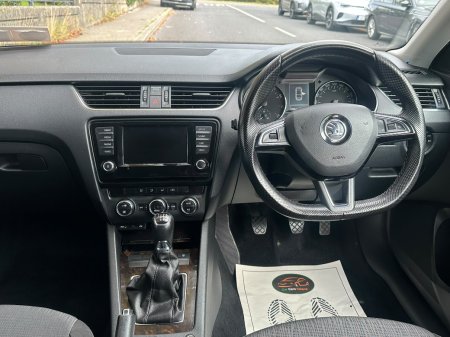2016 Skoda Octavia - photo 11