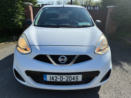 2014 Nissan Micra - photo 6
