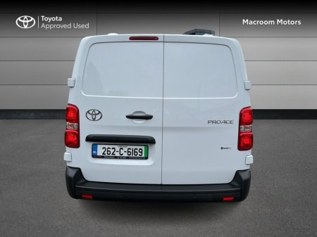 2026 Toyota Proace - photo 4