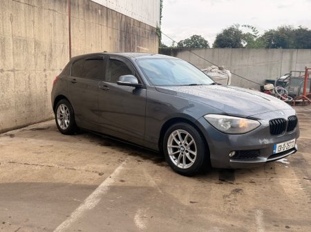 2013 BMW 1-Series - photo 4