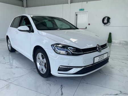 2020 Volkswagen Golf 2.0 TDI 150HP Highline DSG