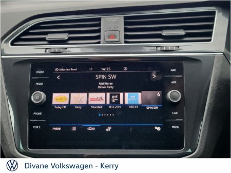 2021 Volkswagen Tiguan - photo 17