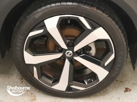 2022 Nissan Juke - photo 7