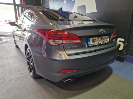 2016 Hyundai i40 - photo 7