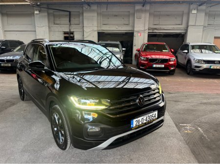 2021 Volkswagen T-Cross - photo 19