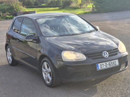 2007 Volkswagen Golf - photo 8