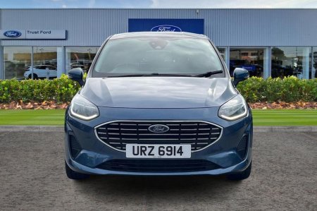 2023 Ford Fiesta - photo 6