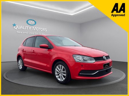 2016 Volkswagen Polo
