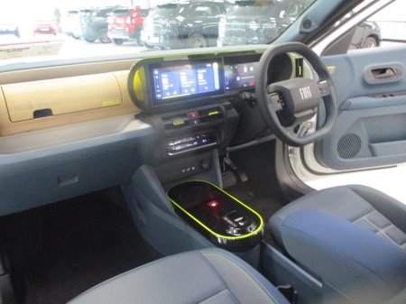 2026 Fiat Grande Panda - photo 20