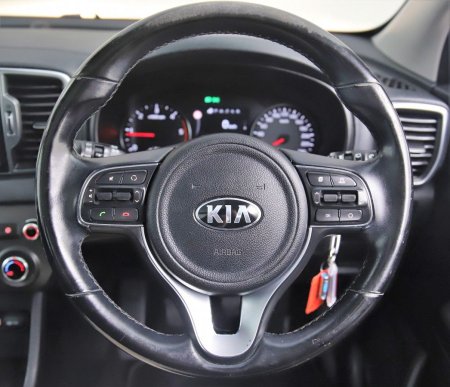 2016 Kia Sportage - photo 17