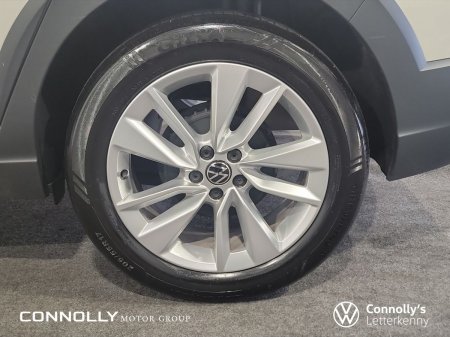 2026 Volkswagen Taigo - photo 7