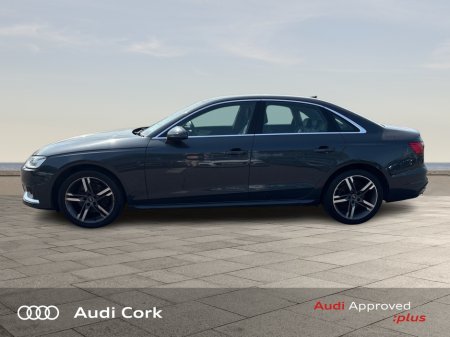 2023 Audi A4 - photo 4