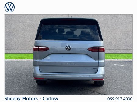 2026 Volkswagen Multivan - photo 14
