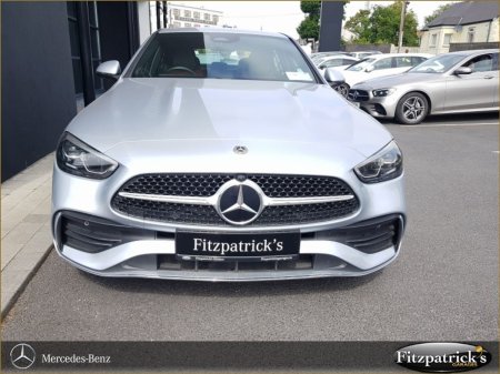 2022 Mercedes-Benz C-Class - photo 18