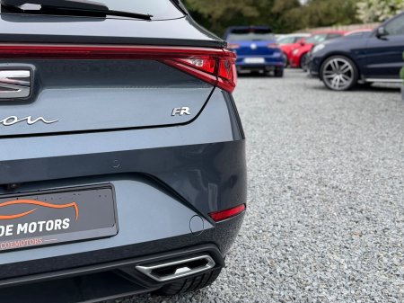 2020 SEAT Leon - photo 13