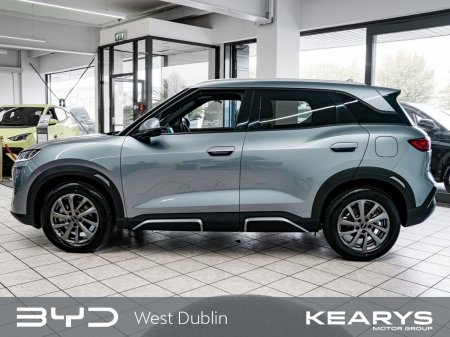 2027 BYD ATTO 2 - photo 4