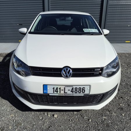 2014 Volkswagen Polo - photo 5