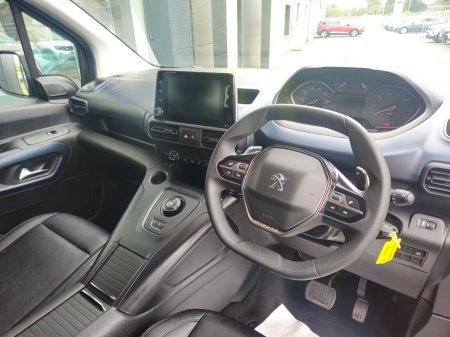 2023 Peugeot Rifter - photo 20