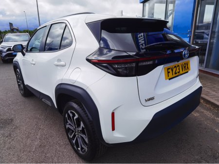 2023 Toyota Yaris Cross - photo 6