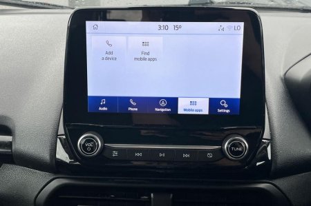 2020 Ford EcoSport - photo 35