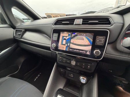 2020 Nissan Leaf - photo 23