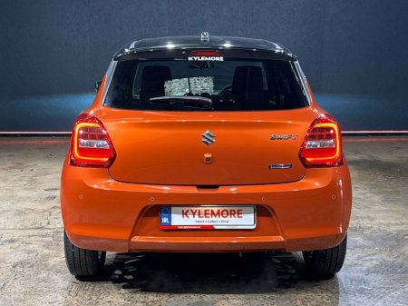 2023 Suzuki Swift - photo 4