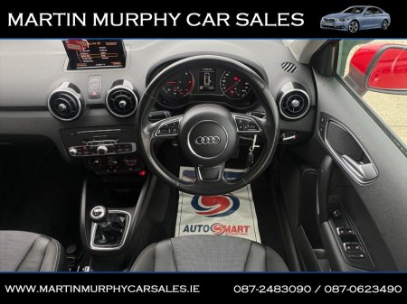 2015 Audi A1 - photo 19