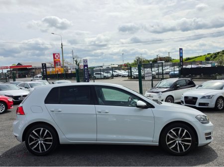 2014 Volkswagen Golf - photo 5