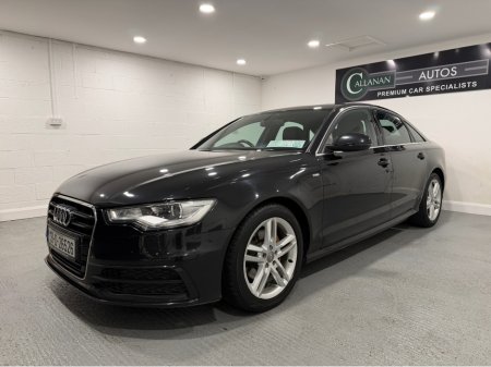 2013 Audi A6 - photo 9