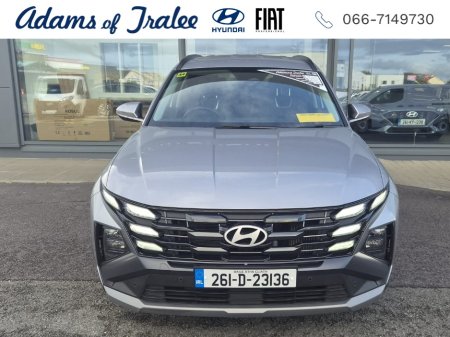 2026 Hyundai Tucson - photo 3