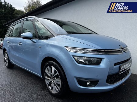 2016 Citroen Grand C4 Picasso - photo 10