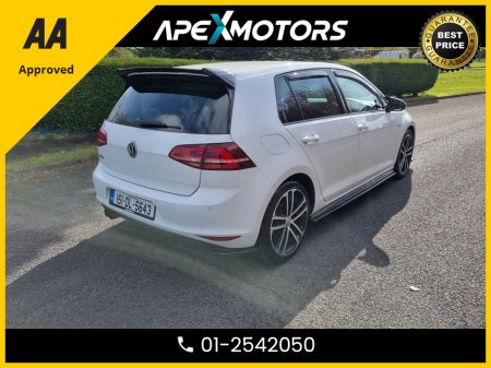 2015 Volkswagen Golf - photo 10