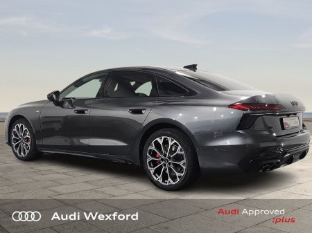 2026 Audi A6 - photo 5