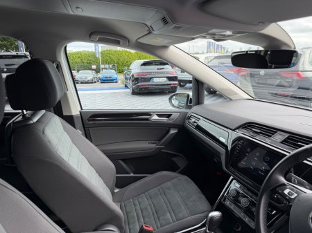 2019 Volkswagen Touran - photo 16