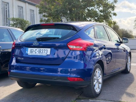 2016 Ford Focus - photo 6