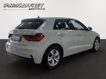 2021 Audi A1 - photo 5