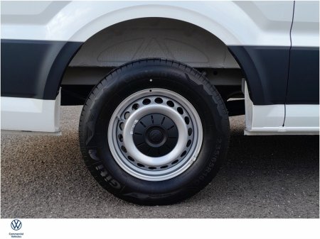 2027 Volkswagen Crafter - photo 8